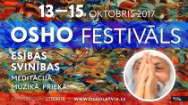 Gadskārtējais Ošo Festivāls